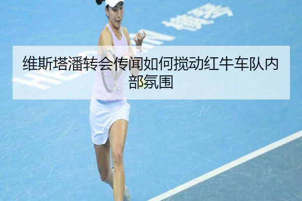 维斯塔潘转会传闻如何搅动红牛车队内部氛围